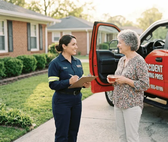 Accident Towing Service Mccrory, AR FAQs